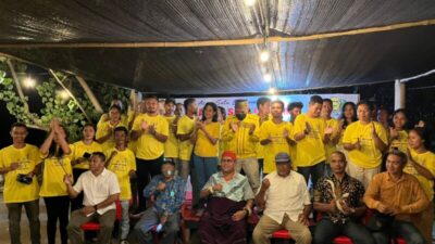 Nama Emanuel Melkiades Laka Lena Kian Berkibar di NTT sebagai Calon Gubernur