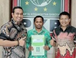 Resmi SK PKB Diterima Falen Kebo dan Kamilus Elu Siap Bertarung