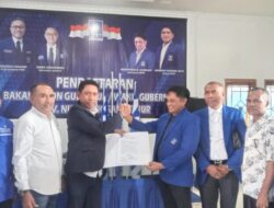 DPW PAN NTT Beri Rekomendasi Untuk Fransiskus Aba Maju Sebagi Bakal Calon Gubernur NTT