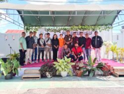 Kajari TTU Dr. Roberth Lambila Ungkap Pesan Penting Sebelum Pindah Tugas ke Karanganyar