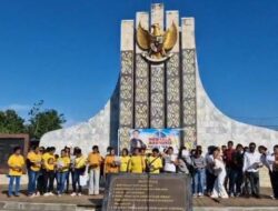 Kaum Muda di Kota Ende Deklarasi Emanuel Melkiades Laka Lena Sebagai Calon Gubernur NTT