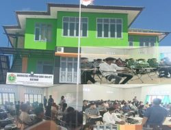 UPG 45 Kupang Laksanakan Ujian Tes Penerimaan Mahasiswa Baru Gelombang ke- 3   