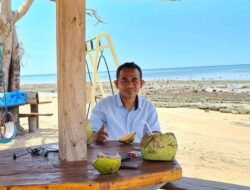 Stephanus Ola Demon Merangkul Masa Depan Flores Timur dengan Dedikasi dan Integritas