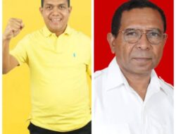 Melki Laka Lena dan Gabriel Beri Bina, Pasangan Ideal Pilgub NTT 2024