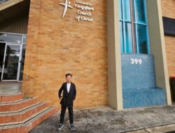 Putra Sulung Ketua KADIN NTT Siap Diundang ke Amerika Serikat 