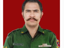 Profil Martinus Lagawurin Botoor Pahlawan NTT dengan Dedikasi Militer