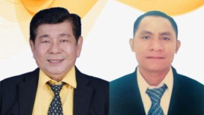 Melianus Akulas Pasangan Jelas dan Rendah Hati Dikagumi Warga Kabupaten Kupang