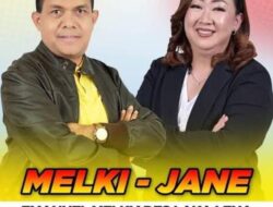 Survei Indekstat,Melki Laka Lena dan Jane Natalia Tumbangkan Calon Lain