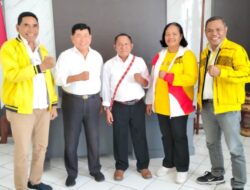 Jagoan Golkar-Hanura Siap Bertarung di Pilkada Kabupaten Kupang
