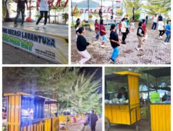 Jagoan Golkar NTT Bantu UMKM dan Kreativitas Anak Muda di Flores Timur