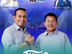 Paket Tulus Siap Melaju di Pilkada TTU dan Partai Golkar Jadi Rebutan