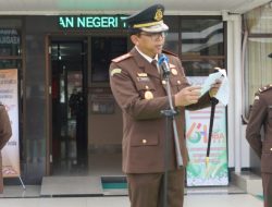 Kejari TTU Komitmen Amankan Kerugian Negara Akibat Korupsi