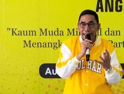 Golkar Apresiasi Prabowo yang Pilih Melki Laka Lena jadi Cagub NTT