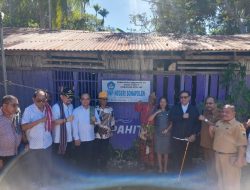 Anggota Dewan Pertimbangan Presiden Dialog dengan Pemerintah Daerah TTS