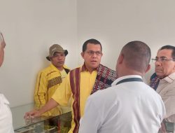 Melki Laka Lena Bawa Aspirasi BLK Kupang ke Kemenaker dan Usulan Penambahan Workshop Disetujui