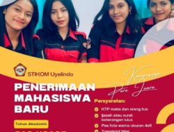 Keunggulan STIKOM Uyelindo Kupang, Peluang Bagi Mahasiswa Baru Untuk Daftar