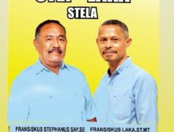 Kolaborasi Golkar dan Gerindra di Sikka, Paket STELA Siap Melaju di Pilkada 2024