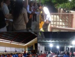 Dari Partai Golkar, Simplisius Donatus, Melaju di Pilkada Nagekeo