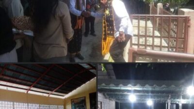 Dari Partai Golkar, Simplisius Donatus, Melaju di Pilkada Nagekeo