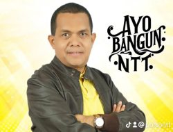 Putra Asli NTT Ini Diberi Kepercayaan Besar dari Ketua Umum DPP Partai Golkar 