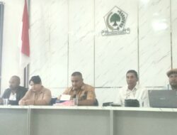 Relawan Siap Kawal Melki-Johni ke KPU NTT untuk Pendaftaran Pilgub 2024