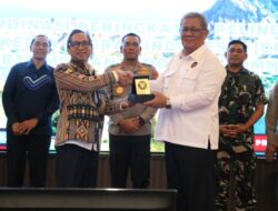 Pemprov NTT dan BP2MI Gelar Rapat Koordinasi Perlindungan PMI di Kupang   
