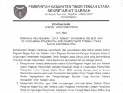 Cegah Penipuan: Pemkab TTU Keluarkan 4 Hal Penting untuk Masyarakat