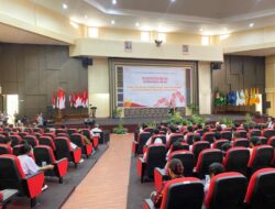 Ayodhia Kalake Serukan Persatuan dan Gotong Royong untuk Indonesia Maju