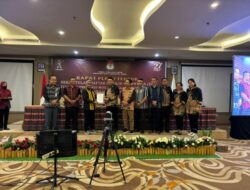 Bawaslu NTT Pantau Ketat Pleno Rekapitulasi DPS Provinsi untuk Pemilu 2024