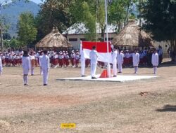 HUT RI Ke-79, Plt Camat Insana Barat Sampaikan Pesan Penting Ini