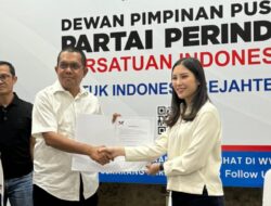 SK DPP Perindo Diserahkan, Melki Laka Lena-Jhoni Asadoma Kian Mantap Menuju Pilgub NTT