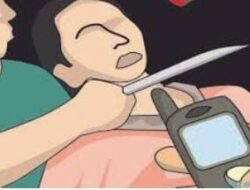 Pelaku AK Bacok Dua Orang di TTU, Satu Tewas dan Satu Kritis