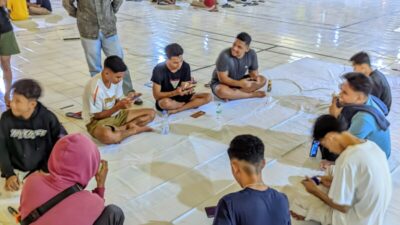 Turnamen Rally Fury Golkar NTT Resmi Dibuka dan Diikuti Sekitar 200 Peserta