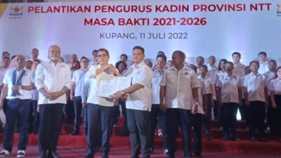 Bobby Lianto Paparkan Perkembangan Organisasi dan Dukungan untuk Pilkada NTT 