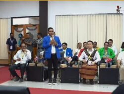 DPW PAN NTT, Ahmad Yohan: Perkuat Barisan untuk Melki Laka Lena di Pilgub NTT