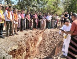 Melki Laka Lena Bantu Wujudkan Impian Misionari Claretian dan Sinode GMIT di NTT