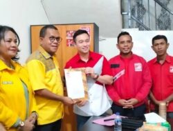 Dokter Cristian Widodo Ajak Kader PSI Menangkan Melki-Johni di Pilkada NTT