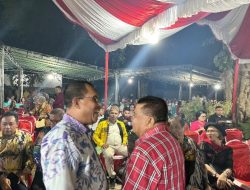 HUT Ke-74 Tahun, Melki Laka Lena Berikan Doa Hangat untuk Esthon Foenay