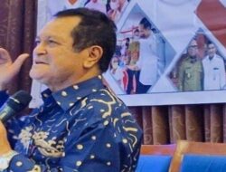 Rektor UCB Apresiasi Kinerja Melki Laka Lena Bawa Kemajuan Kesehatan di NTT