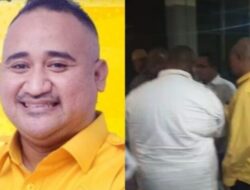 Heru Dupe Klarifikasi Video Menyesatkan Terkait Insiden di Kantor DPP Golkar
