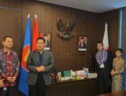 Bobby Lianto, Ketua KADIN NTT Dorong Ekspor Produk NTT ke Jepang