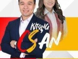 Christian Widodo dan  Serena Francis Harapan Baru Kebangkitan Ekonomi Kota Kupang