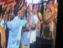 Deklarasi Damai Pilgub NTT, Melki -Johni Joget Kalahkan SPK dan Ansy Lema