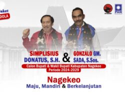 Kunci Kemajuan Nagekeo Fokus Paket ‘Idola’ Pemberdayaan Ekonomi Desa