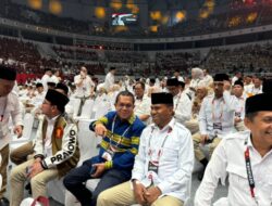 Pesan Khusus Prabowo dan Jokowi untuk Melki-Johni Versi Ben Mboi di NTT