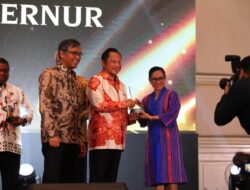 Begini Raih Penghargaan Sebagai Penjabat Kepala Daerah Berprestasi