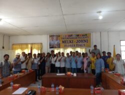 Tim Melki-Johni di Flores Timur Siap Panaskan Mesin Partai Menuju Pilgub NTT 2024
