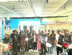 Johni Asadoma Disambut Hangat pada Syukuran Pelantikan DPRD di Pulau Rote