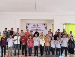 Komisi Yudisial & Pemuda Katolik SoE Gelar Edukasi Publik tentang Tugas dan Kewenangan KY  