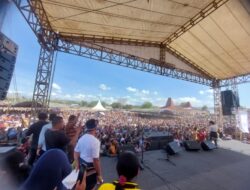 Pilihan Tidak Meleset! SBD Optimis Tanggal 27 November Tetap Melki Laka Lena & Johni Asadoma   